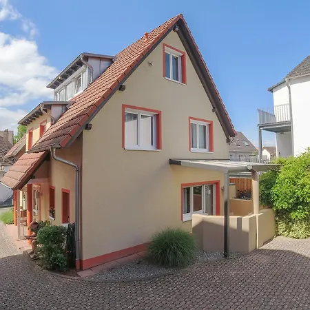Hotel&gästehaus Im Ziegelweg Garni Rust