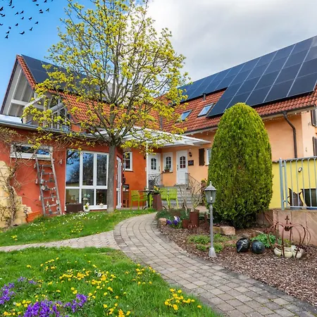& Gastehaus Im Ziegelweg: Europa-park Ticket Guarantee 3*