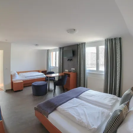 Hotel & Gastehaus Im Ziegelweg: Europa-park Ticket Guarantee Rust