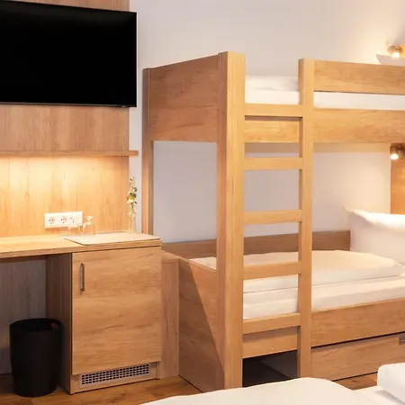 & Gastehaus Im Ziegelweg: Europa-park Ticket Guarantee Hotel