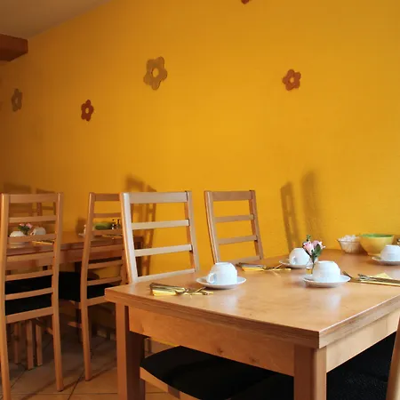 & Gaestehaus Im Ziegelweg Klimatisiert Eintrittskarten Fuer Den Europa-park Erhalten Sie Garantiert Ueber Uns Szálloda Rust