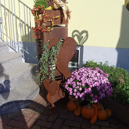 & Gaestehaus Im Ziegelweg Klimatisiert Eintrittskarten Fuer Den Europa-park Erhalten Sie Garantiert Ueber Uns מלון