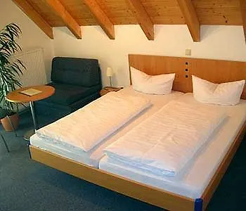 Hotel & Gastehaus Im Ziegelweg: Europa-park Ticket Guarantee 3*