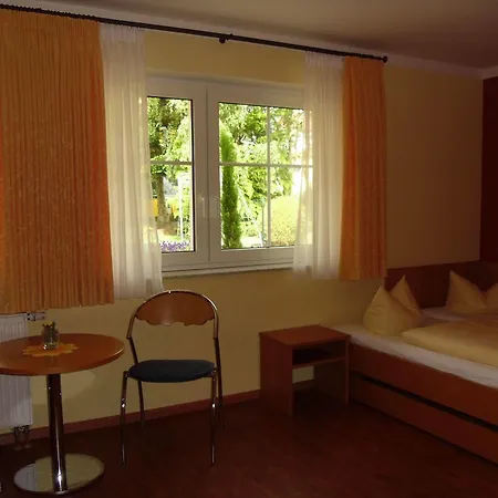 Hotel&gästehaus Im Ziegelweg Garni Hotel