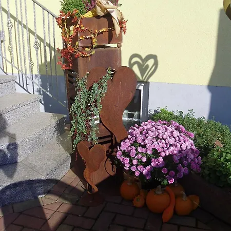 Hotel&gästehaus Im Ziegelweg Garni Hotel Rust
