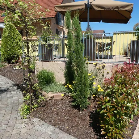 Hotel&gästehaus Im Ziegelweg Garni 3*
