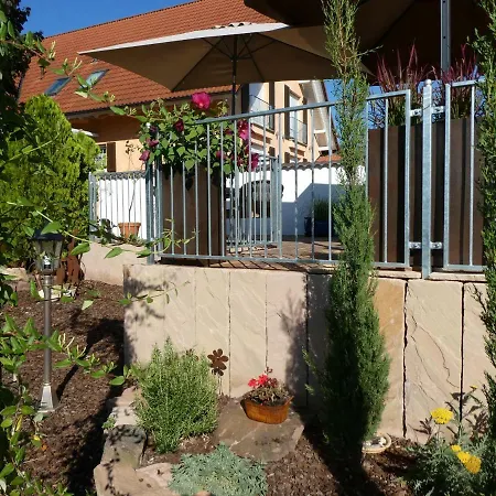 Hotel&gästehaus Im Ziegelweg Garni Rust