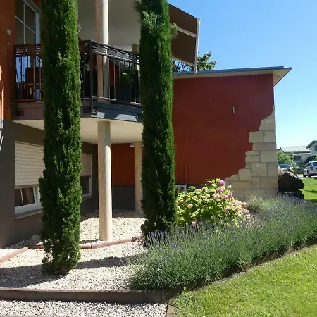 Hotel&gästehaus Im Ziegelweg Garni