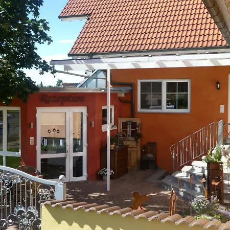 Hotel&gästehaus Im Ziegelweg Garni 3*